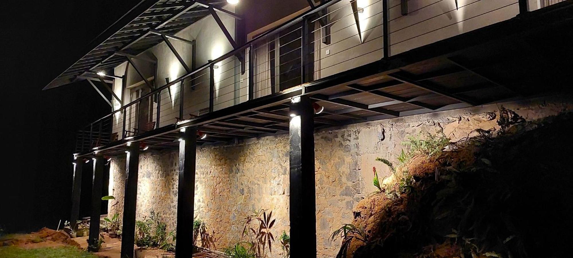 Ella Nine Peaks Hotell Eksteriør bilde